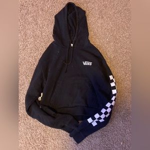 Vans Cropped Hoodie